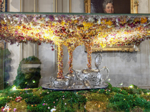 ~ Flower Tea ~