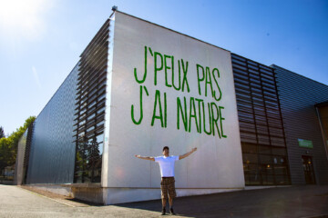 ~ J&rsquo;PEU PAS J&rsquo;AI NATURE ~