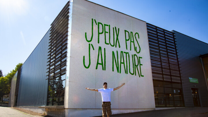 ~ J’PEU PAS J’AI NATURE ~
