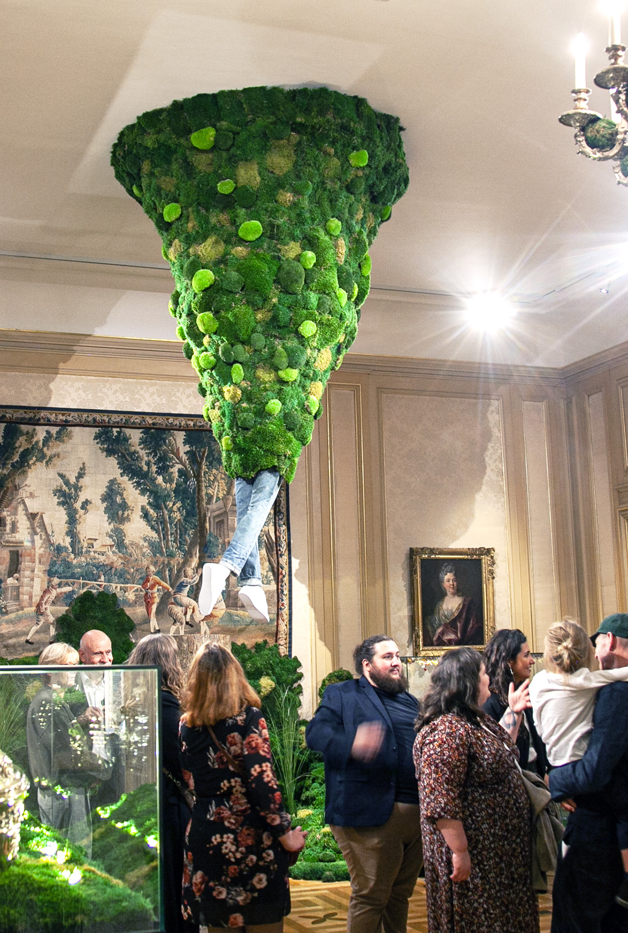 THINK NATURE Exhibition ~ - Monsieur Plant