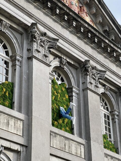 Chateau de Seneffe / Belgique