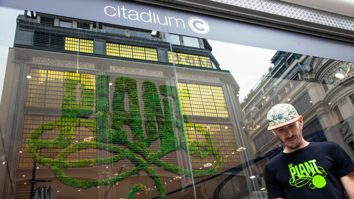 Citadium / Paris