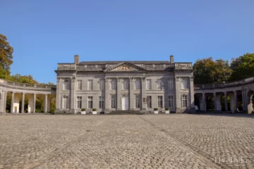 Chateau de Seneffe / Belgique