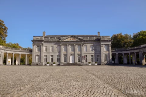Chateau de Seneffe / Belgique