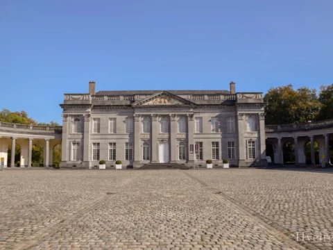 Chateau de Seneffe / Belgique