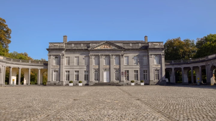 Chateau de Seneffe / Belgique
