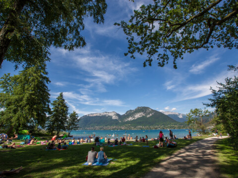 Annecy Paysage / France – Annecy
