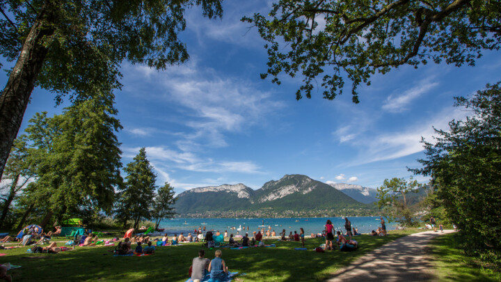 Annecy Paysage / France – Annecy