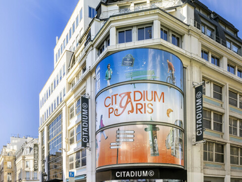 Citadium / France – Paris