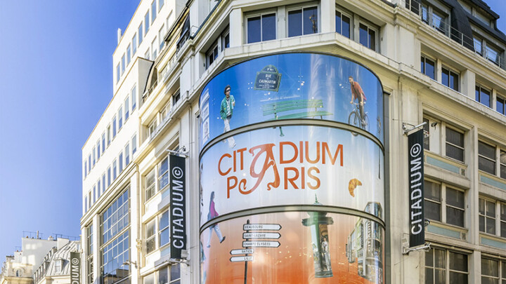 Citadium / France – Paris