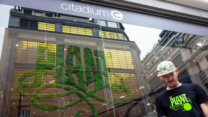 Citadium / Paris