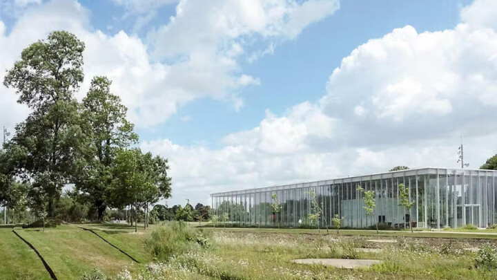 Jardin du Louvre / France – Lens