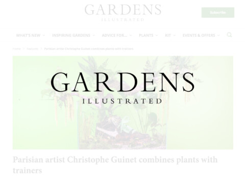 Garden Illustrated