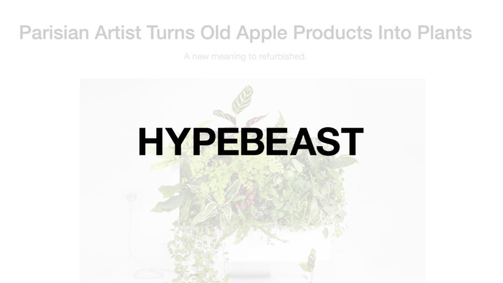 HypeBeast