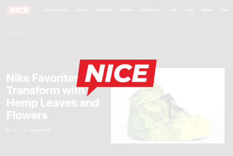 Nice Kicks