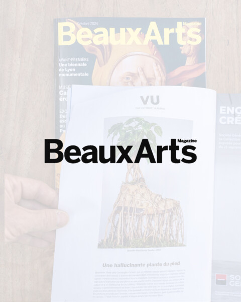 Beaux Art Magazine