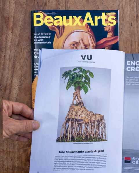 Beaux Art Magazine