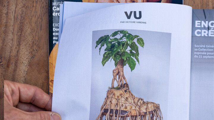 Beaux Art Magazine