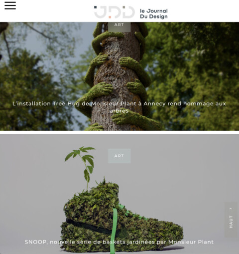 Journal du Design