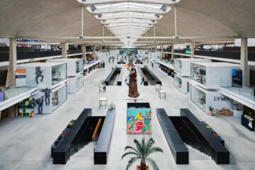 Ode à la faune & flore / Station F