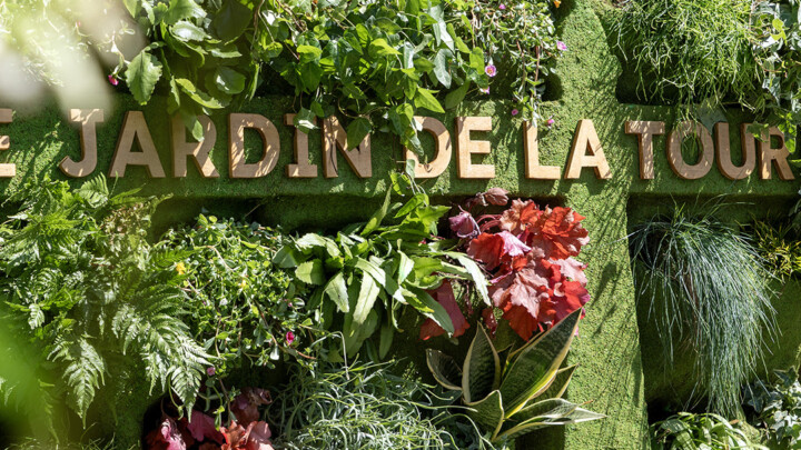 Le Jardin de la Tour