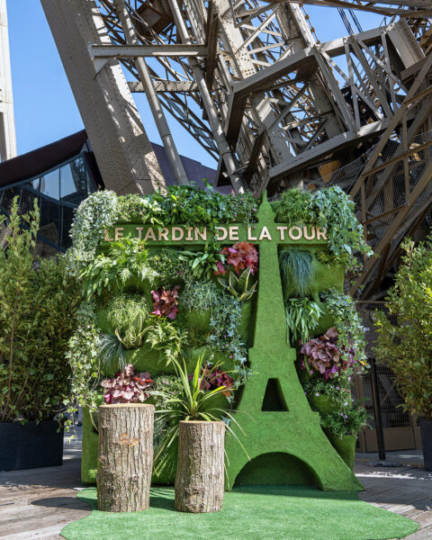 Le Jardin de la Tour Le Jardin de la Tour