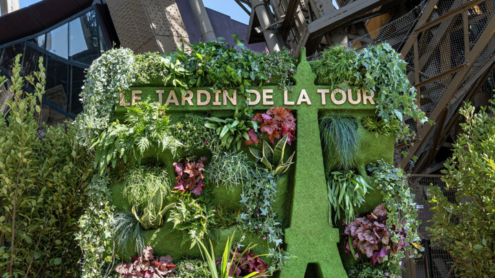 Le Jardin de la Tour