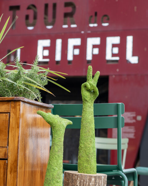 Eiffel Human Plant Eiffel Human Plant