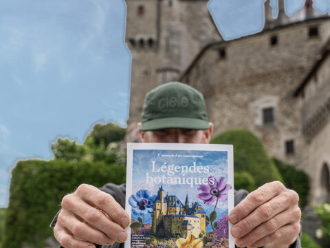 Légendes Botaniques / Château de Menthon – Annecy