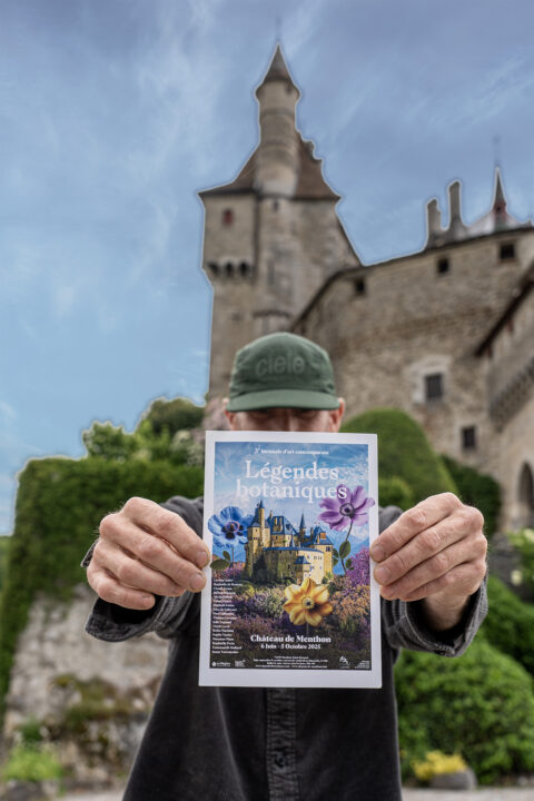Légendes Botaniques / Château de Menthon – Annecy
