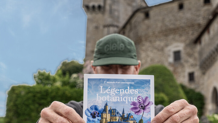 Légendes Botaniques / Château de Menthon – Annecy