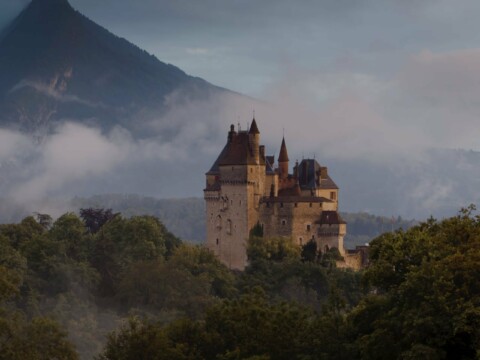 Légendes Botaniques / Château de Menthon – Annecy