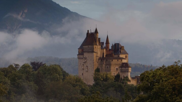 Légendes Botaniques / Château de Menthon – Annecy