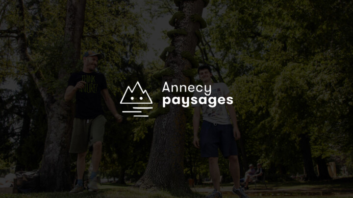 Annecy Paysage