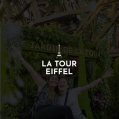 La Tour Eiffel
