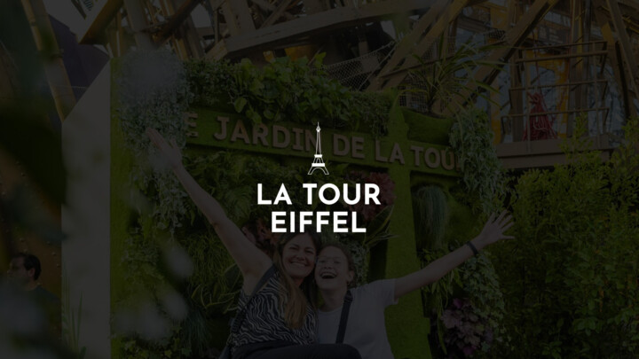 La Tour Eiffel