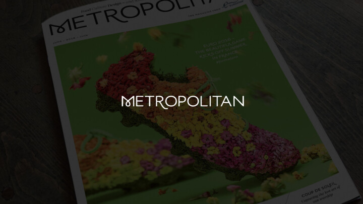 Metropolitain