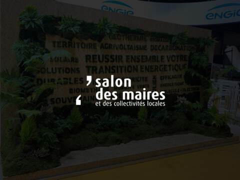 Salon des Maires