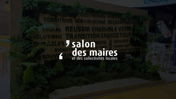 Salon des Maires