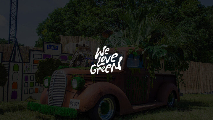 We Love Green